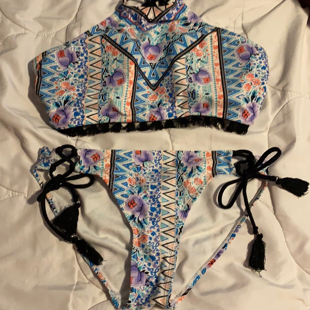 Bikini 2 piece swim suit